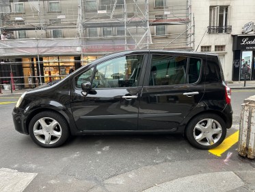 Renault modus 1.6 16v 110 alyum² proactive a occasion paris 15ème (75) simplicicar simplicibike france