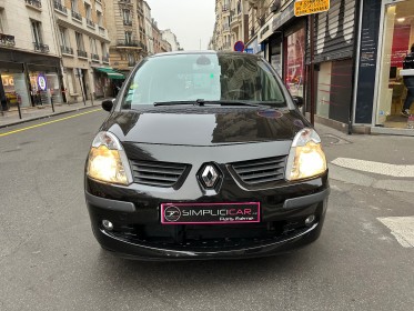 Renault modus 1.6 16v 110 alyum² proactive a occasion paris 15ème (75) simplicicar simplicibike france