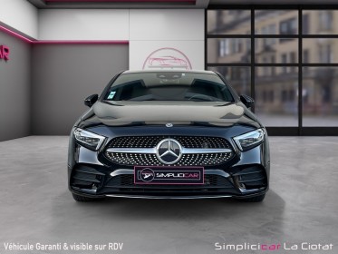 Mercedes classe a 220 d 8g-dct amg line premium plus full pack occasion simplicicar la ciotat simplicicar simplicibike france