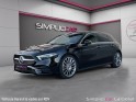 Mercedes classe a 220 d 8g-dct amg line premium plus full pack occasion simplicicar la ciotat simplicicar simplicibike france