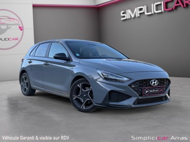 Hyundai i 30 1.0 t-gdi 120 n line occasion simplicicar arras  simplicicar simplicibike france