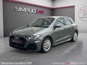 Audi a1 sportback 30 tfsi 116 ch s tronic 7 s line garantie 12 mois occasion montreuil (porte de vincennes)(75) simplicicar...