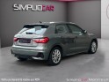 Audi a1 sportback 30 tfsi 116 ch s tronic 7 s line garantie 12 mois occasion montreuil (porte de vincennes)(75) simplicicar...