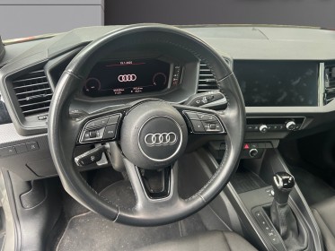 Audi a1 sportback 30 tfsi 116 ch s tronic 7 s line garantie 12 mois occasion montreuil (porte de vincennes)(75) simplicicar...