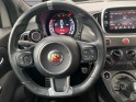 Abarth 595 1.4 turbo 16v t-jet 165   pista occasion simplicicar la ciotat simplicicar simplicibike france