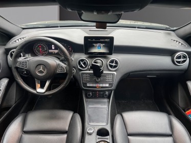 Mercedes classe a 160 d 7g-dct inspiration, radar de recul, garantie 12 mois. occasion simplicicar villejuif  simplicicar...