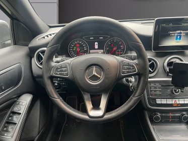 Mercedes classe a 160 d 7g-dct inspiration, radar de recul, garantie 12 mois. occasion simplicicar villejuif  simplicicar...