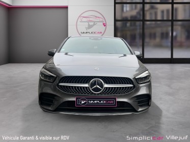 Mercedes classe b 200 d 8g-dct amg line, radar de recul, apple car play, garantie 12 mois. occasion simplicicar villejuif ...