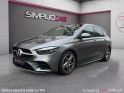 Mercedes classe b 200 d 8g-dct amg line, radar de recul, apple car play, garantie 12 mois. occasion simplicicar villejuif ...