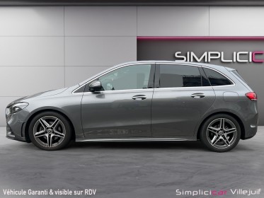 Mercedes classe b 200 d 8g-dct amg line, radar de recul, apple car play, garantie 12 mois. occasion simplicicar villejuif ...