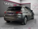 Peugeot 308 bluehdi 130ch ss eat8 allure camera 360° carplay android auto occasion montpellier (34) simplicicar simplicibike...