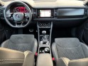 Skoda kodiaq 2.0 tdi 150ch dsg7 sportline / 7 places / attelage occasion simplicicar besanÇon simplicicar simplicibike france