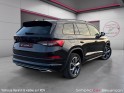 Skoda kodiaq 2.0 tdi 150ch dsg7 sportline / 7 places / attelage occasion simplicicar besanÇon simplicicar simplicibike france