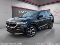 Skoda kodiaq 2.0 tdi 150ch dsg7 sportline / 7 places / attelage occasion simplicicar besanÇon simplicicar simplicibike france