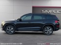 Skoda kodiaq 2.0 tdi 150ch dsg7 sportline / 7 places / attelage occasion simplicicar besanÇon simplicicar simplicibike france