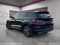 Skoda kodiaq 2.0 tdi 150ch dsg7 sportline / 7 places / attelage occasion simplicicar besanÇon simplicicar simplicibike france