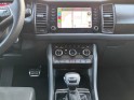 Skoda kodiaq 2.0 tdi 150ch dsg7 sportline / 7 places / attelage occasion simplicicar besanÇon simplicicar simplicibike france