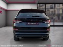 Skoda kodiaq 2.0 tdi 150ch dsg7 sportline / 7 places / attelage occasion simplicicar besanÇon simplicicar simplicibike france