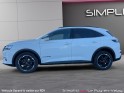 Ds ds7 crossback bluehdi 130 eat8 performance line occasion simplicicar velay simplicicar simplicibike france