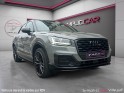 Audi q2 q2 1.4 tfsi cod 150 ch s tronic 7 s line, toit ouvrant, hayon electrique, carplay occasion simplicicar villejuif ...