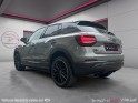 Audi q2 q2 1.4 tfsi cod 150 ch s tronic 7 s line, toit ouvrant, hayon electrique, carplay occasion simplicicar villejuif ...