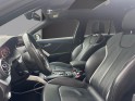 Audi q2 q2 1.4 tfsi cod 150 ch s tronic 7 s line, toit ouvrant, hayon electrique, carplay occasion simplicicar villejuif ...