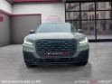 Audi q2 q2 1.4 tfsi cod 150 ch s tronic 7 s line, toit ouvrant, hayon electrique, carplay occasion simplicicar villejuif ...