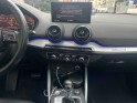 Audi q2 q2 1.4 tfsi cod 150 ch s tronic 7 s line, toit ouvrant, hayon electrique, carplay occasion simplicicar villejuif ...