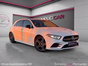 Mercedes classe a 180 bm6 style line occasion simplicicar pontarlier simplicicar simplicibike france