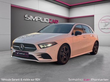 Mercedes classe a 180 bm6 style line occasion simplicicar pontarlier simplicicar simplicibike france