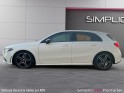 Mercedes classe a 180 bm6 style line occasion simplicicar pontarlier simplicicar simplicibike france