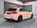 Mercedes classe a 180 bm6 style line occasion simplicicar pontarlier simplicicar simplicibike france