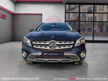 Mercedes gla 180 d sensation occasion simplicicar brive la gaillarde  simplicicar simplicibike france