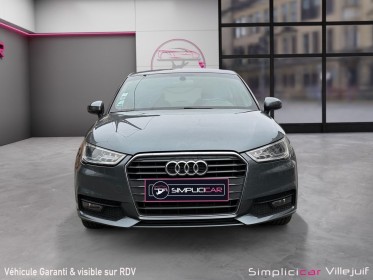 Audi a1 sportback 1.4 tdi 90 s tronic s line radar de recul bluetooh régulateur/limitateur garantie 12 mois occasion...