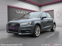 Audi a1 sportback 1.4 tdi 90 s tronic s line radar de recul bluetooh régulateur/limitateur garantie 12 mois occasion...