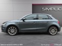 Audi a1 sportback 1.4 tdi 90 s tronic s line radar de recul bluetooh régulateur/limitateur garantie 12 mois occasion...