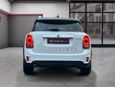 Mini countryman 2.0 d cooper -garantie 1an- excellent etat occasion  simplicicar nord isere simplicicar simplicibike france