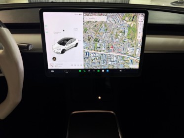 Tesla model 3 standard range  rwd / volant carbone occasion montpellier (34) simplicicar simplicibike france