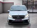 Mercedes classe v long 300 d 9g-tronic avantgarde ciel  etoilé occasion montreuil (porte de vincennes)(75) simplicicar...