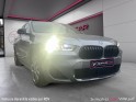 Bmw x2 f39 xdrive 20d 190 ch bva8 m sport x full entretien bmw garantie constructeur  sièges chauffants caméra de recul......