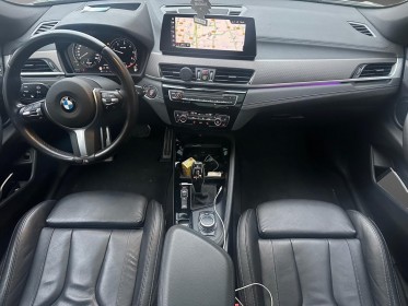 Bmw x2 f39 xdrive 20d 190 ch bva8 m sport x full entretien bmw garantie constructeur  sièges chauffants caméra de recul......