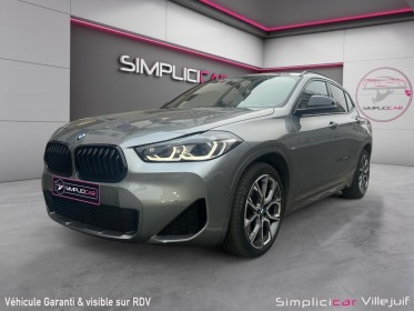 Bmw x2 f39 xdrive 20d 190 ch bva8 m sport x full entretien bmw garantie constructeur  sièges chauffants caméra de recul......