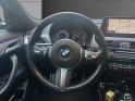 Bmw x2 f39 xdrive 20d 190 ch bva8 m sport x full entretien bmw garantie constructeur  sièges chauffants caméra de recul......