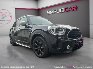 Mini countryman f60 lci longstone cooper bva 7 136 ch occasion simplicicar vaucresson simplicicar simplicibike france