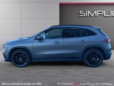 Mercedes gla 200 7g-dct amg line occasion simplicicar velay simplicicar simplicibike france