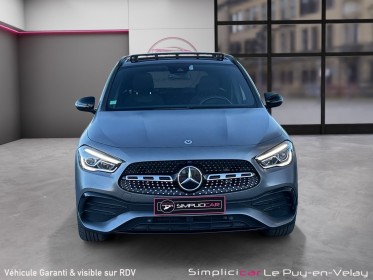 Mercedes gla 200 7g-dct amg line occasion simplicicar velay simplicicar simplicibike france