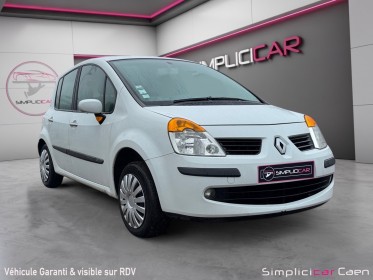 Renault modus 1.2l 16v - garantie 12 mois occasion simplicicar caen  simplicicar simplicibike france