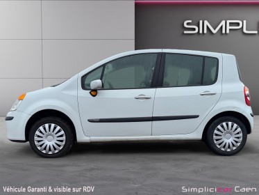 Renault modus 1.2l 16v - garantie 12 mois occasion simplicicar caen  simplicicar simplicibike france