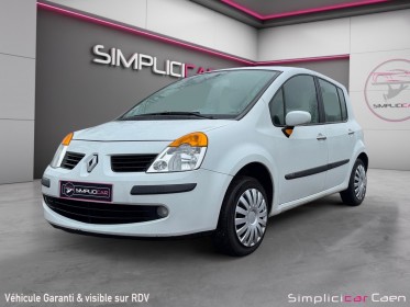 Renault modus 1.2l 16v - garantie 12 mois occasion simplicicar caen  simplicicar simplicibike france