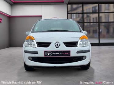 Renault modus 1.2l 16v - garantie 12 mois occasion simplicicar caen  simplicicar simplicibike france